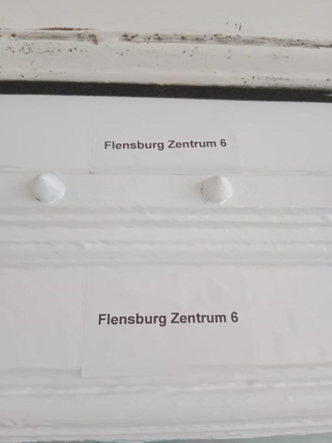 Flensburg Zentrum 6 Bagian luar foto